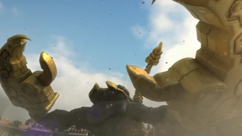 Shattered Past | Power Rangers Fanon Wiki | Fandom