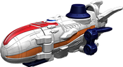 Magician Phantomzord