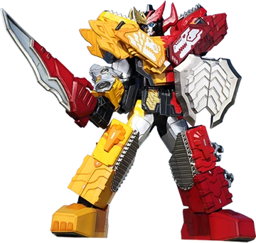 Legend force megazord | Power Rangers Fanon Wiki | Fandom