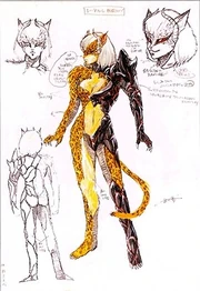 General Catsara | Power Rangers Fanon Wiki | Fandom