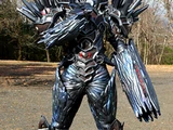 Generation 4 Combat Disciple