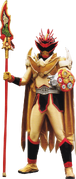 Golden Dragon Ranger Golden Phoenix Armor