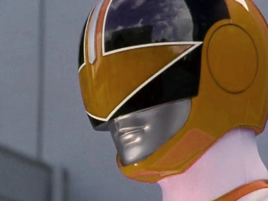 Rex Thomas | Power Rangers Fanon Wiki 