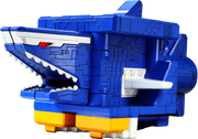 Shark Cube Zord