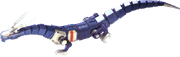 Serpentera (Dragon Stance)