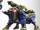 BLUE LION ZORD