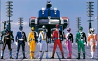 SPD Rangers Ranger team #13