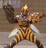 Sting King (Power Rangers In Space)