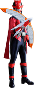 Red Phantom Ranger Magician