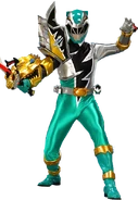 Ryusoul Green HayaSoul