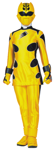 Geki-yellow