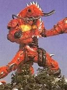 Clawhammer (Power Rangers In Space)