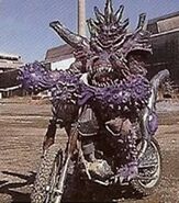 Furnace Monster (Power Rangers Lightspeed Rescue)