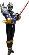 Ryusoul Black MabushiSoul
