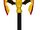 Gold Power Spear