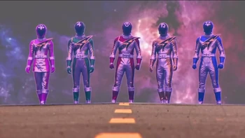Space Voyager Rangers | Power Rangers Fanon Wiki | Fandom