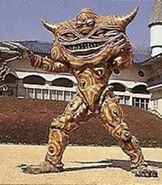 Quakemon (Power Rangers Lightspeed Rescue)