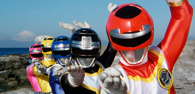 Power Rangers: Into the Coasterverse | Power Rangers Fanon Wiki | Fandom
