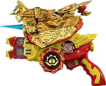honorin様 Divine Phoenix Zord | Power Rangers Fanon Wiki | Fandom