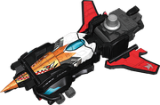 Fusion Strikerzord (Phantom Mode)