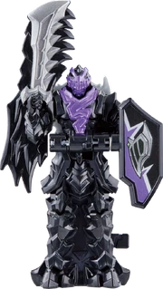 Zephyr Dino Key (Knight Mode)