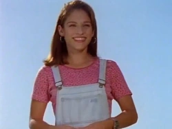 Kimberly Hart Mighty Morphin Power Rangers (Season 1) (Laura Clarke ...