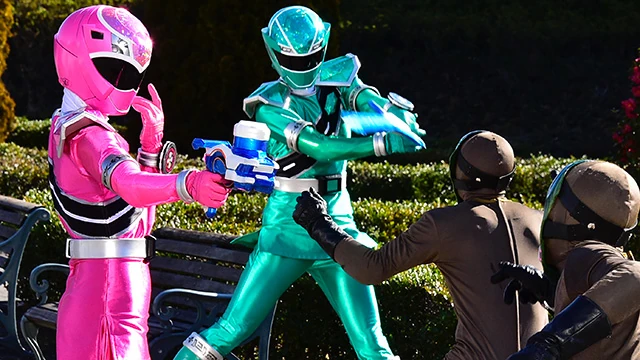 Magic Chasers Chapter 17 | Power Rangers Fanon Wiki | Fandom