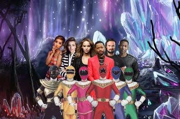 Power Rangers: Crystal Soldiers | Power Rangers Fanon Wiki | Fandom
