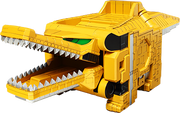 Crocodile Cube Zord
