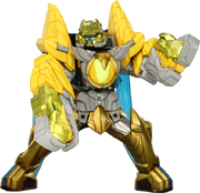 N1SG-TegaSword Yellow