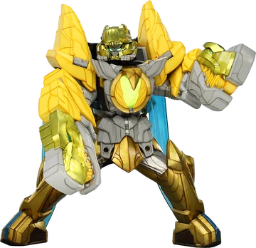 Legacy Megazord Rex | Power Rangers Fanon Wiki | Fandom