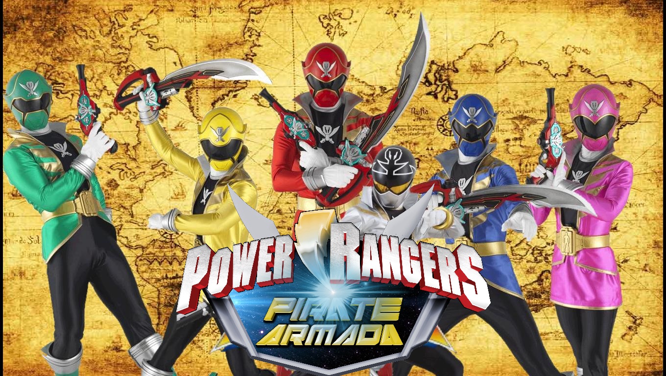 Power Rangers Pirate Armada Power Rangers Fanon Wiki Fandom