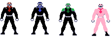 Power Ranger Digital power | Power Rangers Fanon Wiki | Fandom