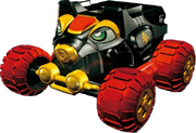 Shinobi Bear Zord