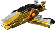 Super Mega Gatorship Zord