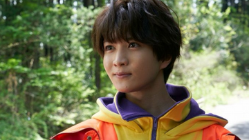 幻視 SHIBAOKA HIDEKAZU Hidekazu Chinen | Power Rangers Fanon Wiki | Fandom