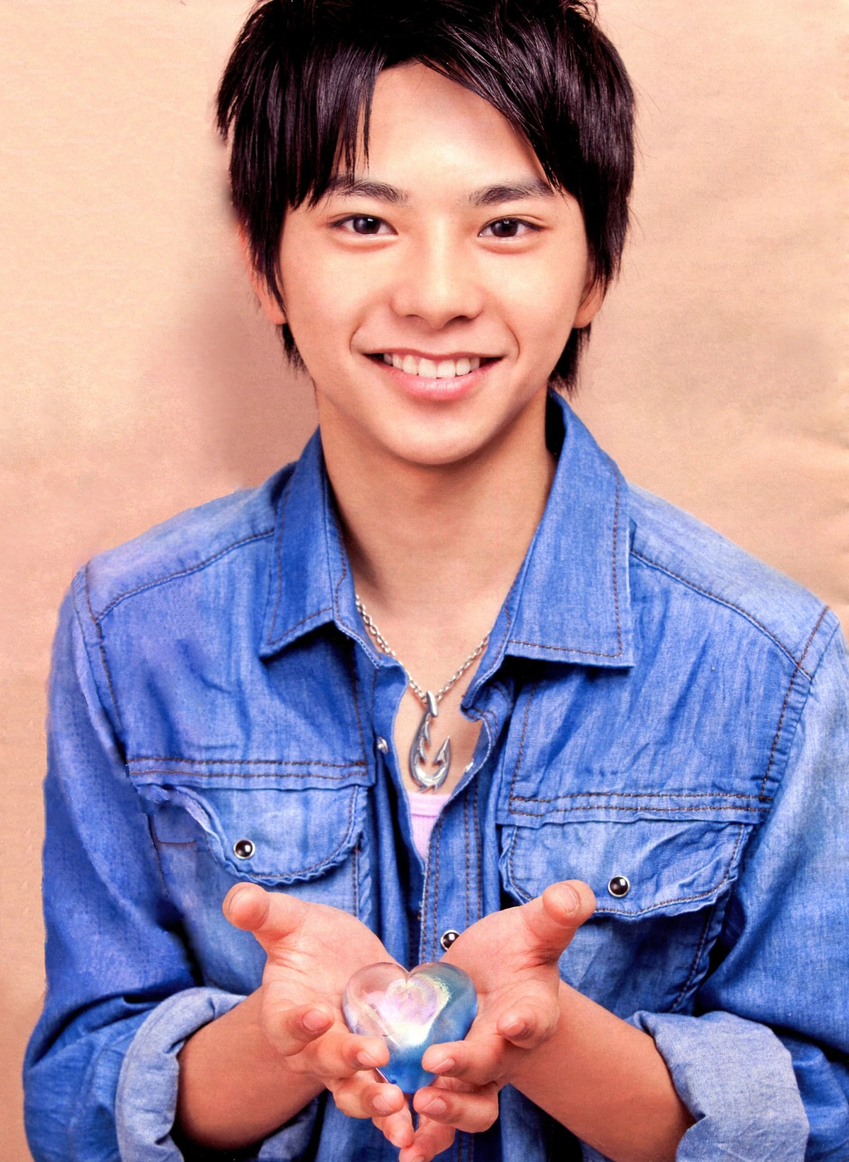 Dai Sasuke | Power Rangers Fanon Wiki | Fandom