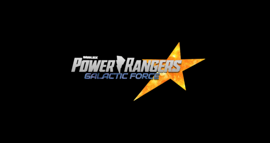 Roblox Power Rangers Galactic Force Power Rangers Fanon Wiki Fandom - power rangers samurai roblox