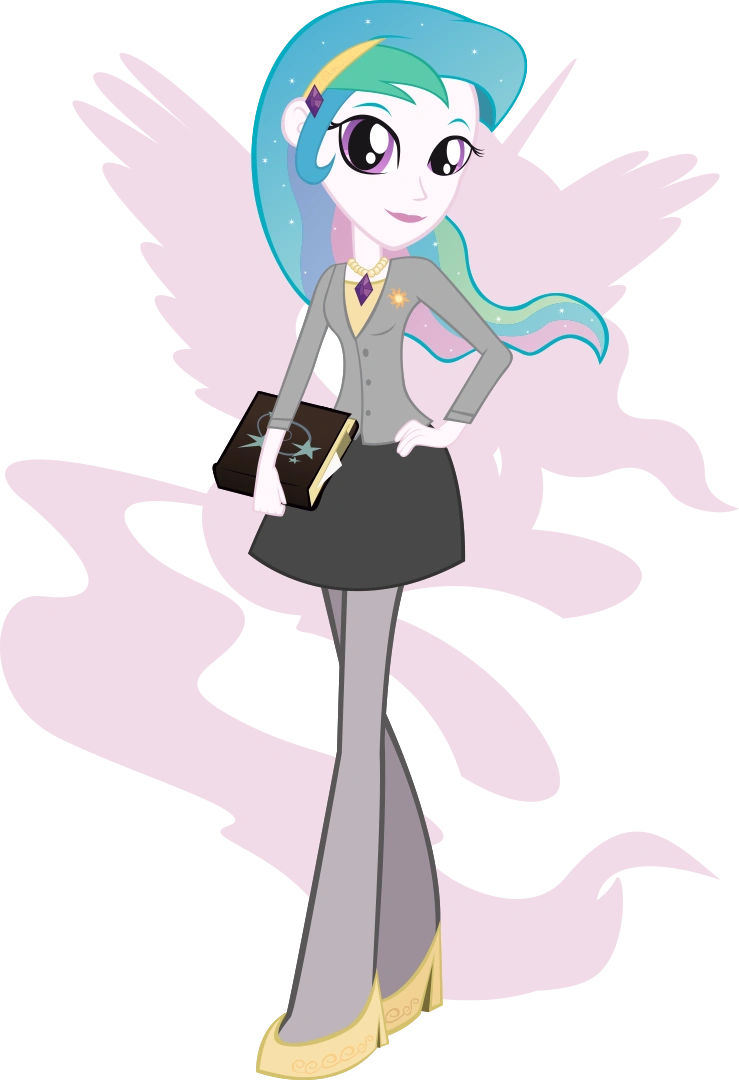 Princess Celestia | Power Rangers Fanon Wiki | Fandom