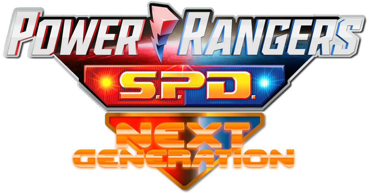 Power Rangers SPD The Next Generation Power Rangers Fanon Wiki