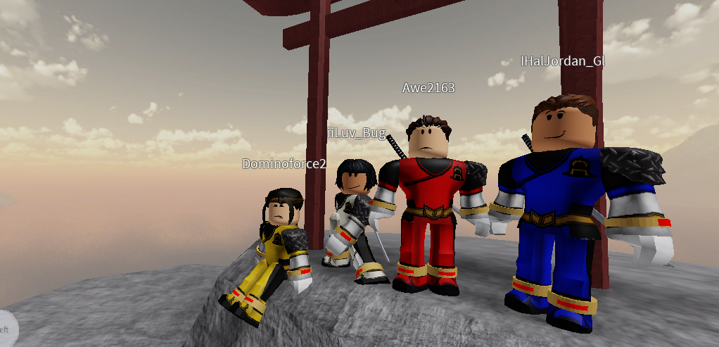 Power Rangers Shinobi Strike Season 1 Power Rangers Fanon Wiki Fandom - roblox power rangers