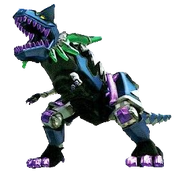 Dino Carno Zord