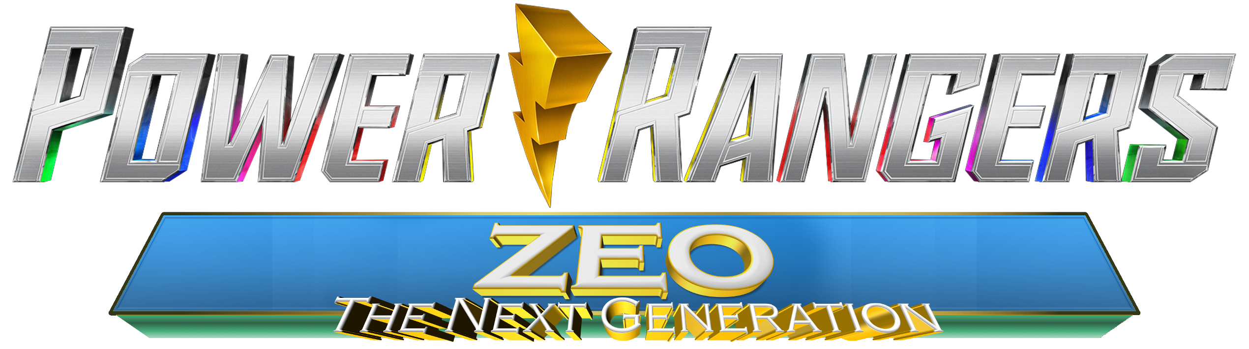 Power Rangers Zeo - The Next Generation | Power Rangers Fanon Wiki | Fandom