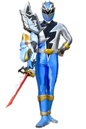 Ryusoul Blue MawariSoul