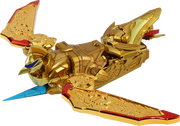 Golden Phoenix Zord