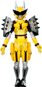 Yellow Oni Zord