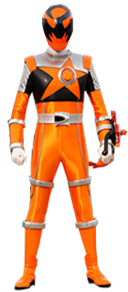 picture Orange Power Rangers Star Force lance power rangers fanon wiki fandom