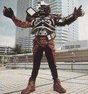 Showbiz Monster (Mighty Morphin Power Rangers)