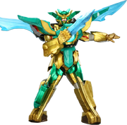 N1SG-TegaSword Green