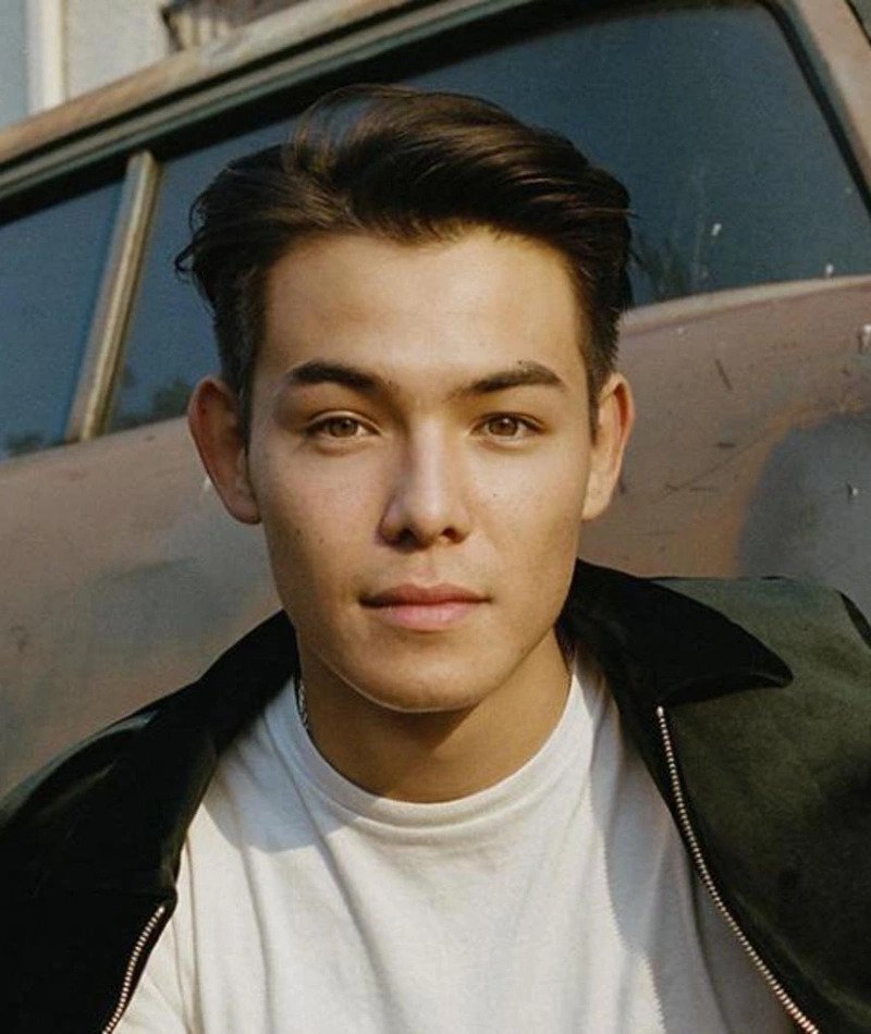 Steven Chen-Kane | Power Rangers Fanon Wiki | Fandom